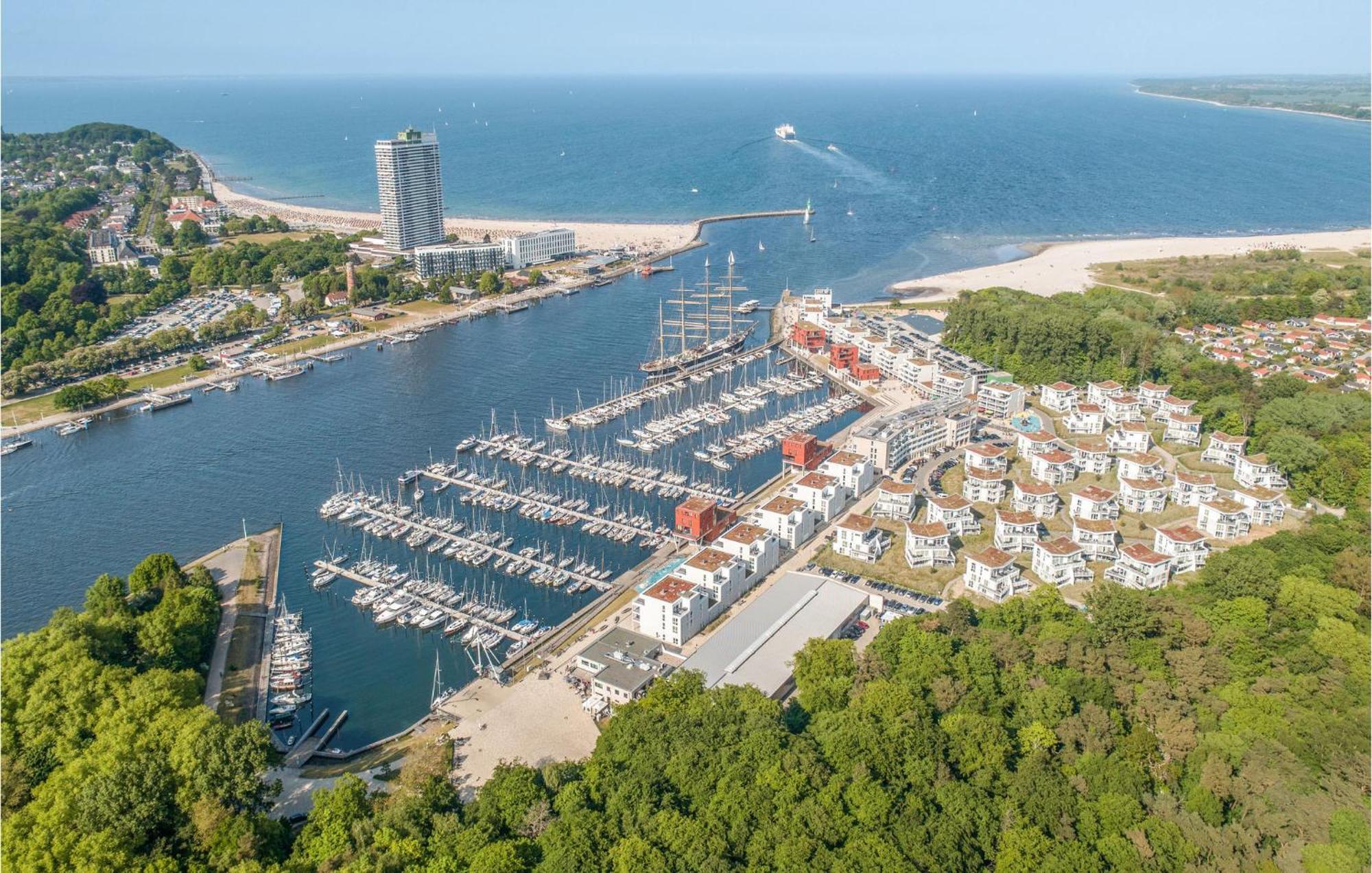 1 Bedroom Lovely Apartment In Luebeck Travemuende Exterior photo